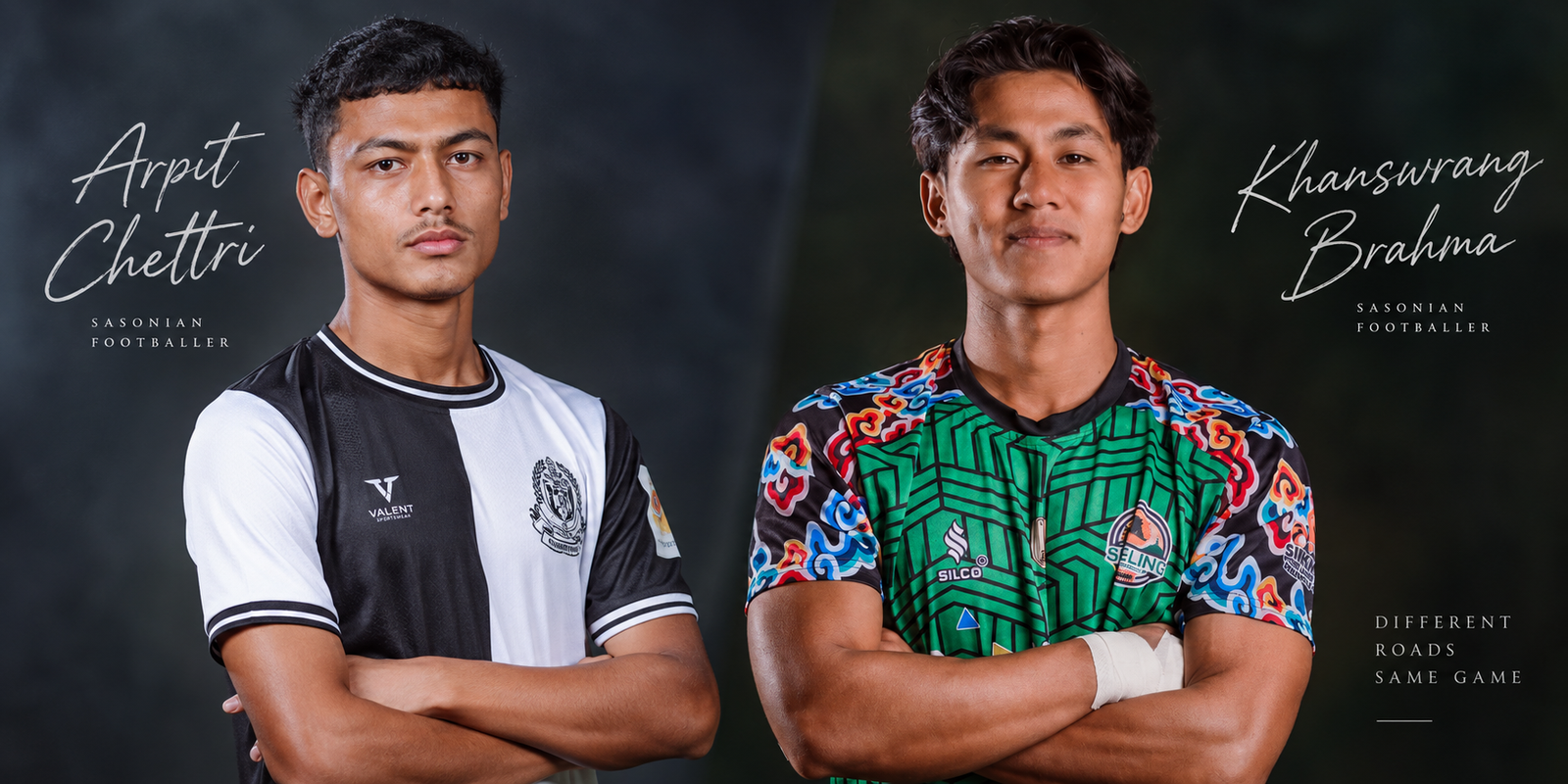 Two Roads, One Game